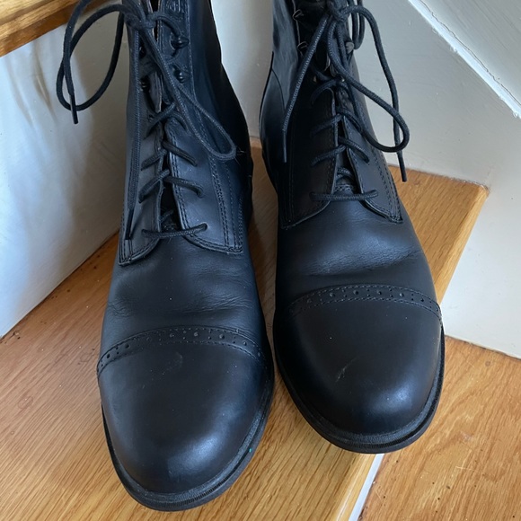 Ariat Paddock Performance Riding boots - Picture 3 of 6